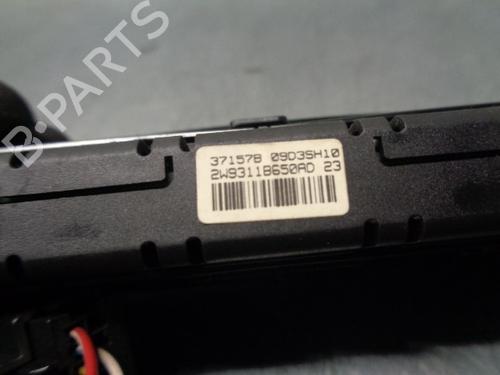 Warning switch JAGUAR XJ (X350, X358) 4.2 | BP9293004I22 