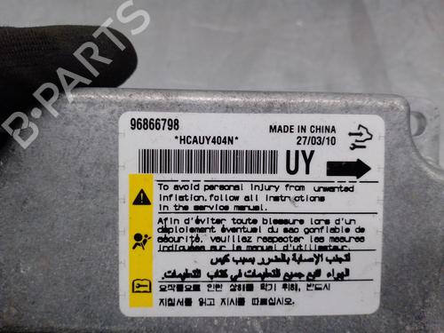 ECU airbags CHEVROLET CAPTIVA (C100, C140) 2.0 D | BP17364965M53 