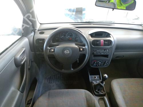 Engine OPEL CORSA C (X01) 1.2 (F08, F68) | BP33176312M1  - Image 19