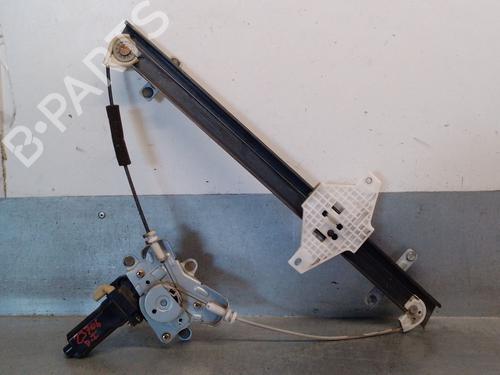 Front left window mechanism HYUNDAI TERRACAN (HP) 2.9 CRDi | BP29484387C22 