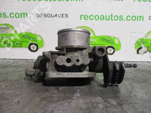Used Throttle body CHRYSLER LE BARON Coupe [1986-1993]  2315628