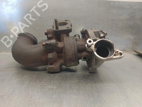 Turbocharger/Supercharger OPEL ASTRA G Saloon (T98)  | BP12849650M71 