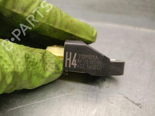 Electronic module TOYOTA YARIS (_P13_) 1.5 Hybrid (NHP130_) | BP25238433M83 