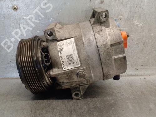 Used AC compressor AC compressor RENAULT LAGUNA II (BG0/1_) 1.9 dCi (BG1A, BG1W, BG0G) (110 hp) 34606333 34606333