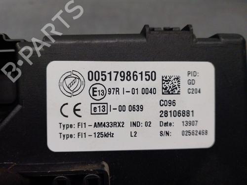 Fuse box FIAT GRANDE PUNTO (199_) 1.3 D Multijet (199.AXD11, 199.AXD1A, 199.AXD1B,... | BP14829970E1 