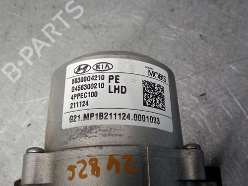 Steering column HYUNDAI i30 Estate (PDE) 1.0 T-GDI hybrid 48V | BP32673709M21 - Image 6