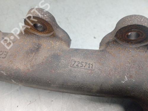Exhaust manifold CITROËN C-ELYSEE (DD_) 1.6 BlueHDi 100 | BP23963811M110 - Image 4