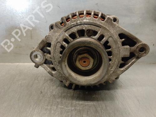 Used Alternator NISSAN ALMERA II (N16) 1.5 (90 hp) 16224238