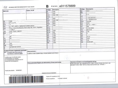Headlight switch HYUNDAI i30 Estate (PDE) 1.0 T-GDI hybrid 48V | BP32745104I24 - Image 6