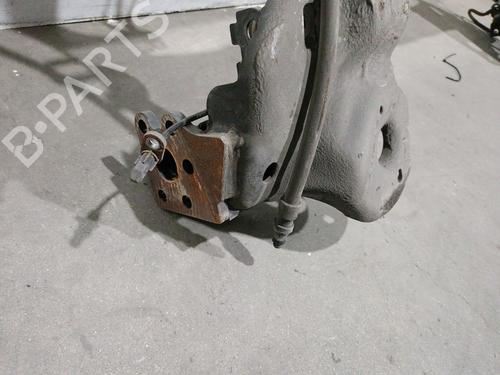 Rear axle CITROËN DS3 (SA_) 1.2 THP 110 | BP28513871M2 
