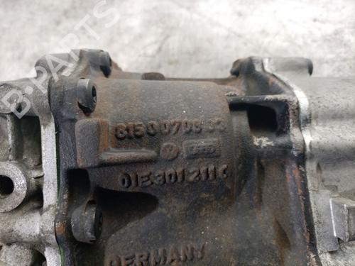 Getriebe AUDI A4 B6 (8E2) 2.5 TDI | BP31345797M3 
