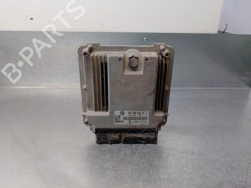 Engine control unit (ECU) SEAT ALTEA (5P1) 1.9 TDI | BP14993198M57 