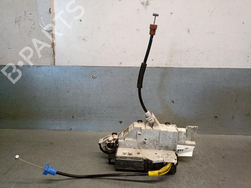 Used Tailgate lock Tailgate lock PEUGEOT EXPERT Van (VF3A_, VF3U_, VF3X_) 1.6 HDi 90 16V (90 hp) 33170748 33170748