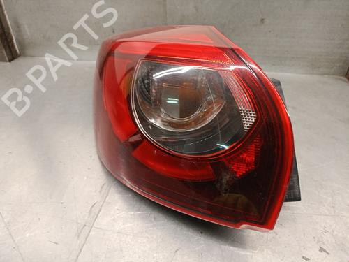 Left taillight MAZDA CX-5 (KE, GH) 2.2 D (KE2FW) | BP34583181C34  - Image 5