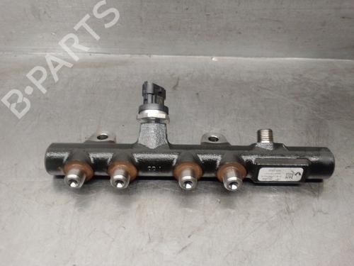 Used Injection rail RENAULT CAPTUR I (J5_, H5_) 1.5 dCi 90 (J5N4, J5M5, J5MW, J5M6, J5AL, J5AJ) (90 hp) 30860340