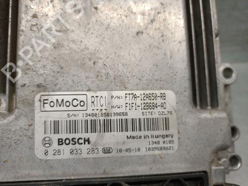Engine control unit (ECU) FORD TOURNEO COURIER B460 MPV 1.5 EcoBlue | BP38925709M57 - Image 5