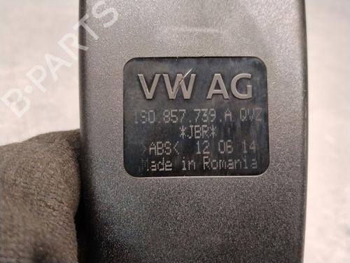 Seat buckle SEAT Mii (KF1, KE1) 1.0 | BP38567721I32 - Image 5
