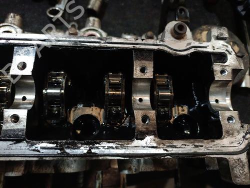 Cylinder head PEUGEOT 206 SW (2E/K) 2.0 HDi | BP29446761M5 