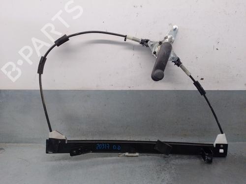 Used Front right window mechanism Front right window mechanism FIAT DOBLO Box Body/MPV (223_) 1.3 D Multijet (75 hp) 18900896 18900896