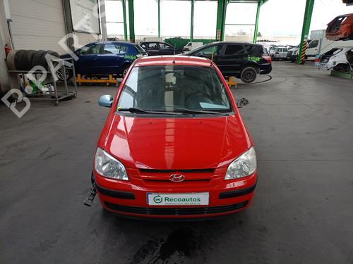 Left front window switch HYUNDAI GETZ (TB) 1.5 CRDi | BP31637700I27 - Image 6