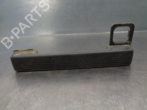 Used Front right exterior door handle CITROËN C15 Box Body/MPV (VD_) 1.8 D (60 hp) 17979330