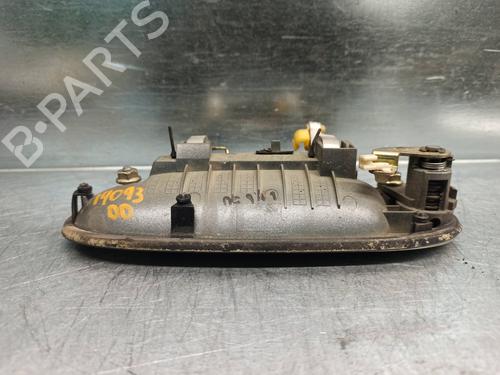 Front right exterior door handle KIA SHUMA I (FB) 1.5 i 16V (AFB242) | BP8518962C129 