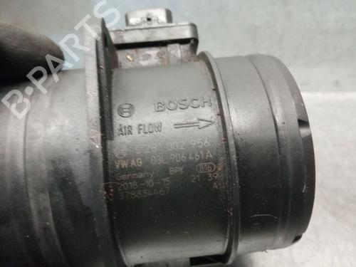 Mass air flow sensor AUDI Q3 (F3B) 35 TDI | BP29570451M95 