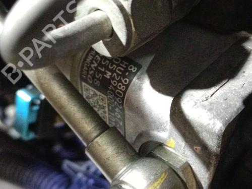 Used Engine OPEL ASTRA J (P10) 1.7 CDTI (68) (110 hp) 30480567