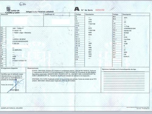 AC pipe MERCEDES-BENZ E-CLASS (W212) E 200 CDI / BlueTEC (212.005, 212.006) | BP33704474M126  - Image 12