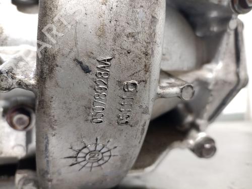 Gearbox CHRYSLER GRAND VOYAGER V (RT) 2.8 CRD | BP32412116M3 