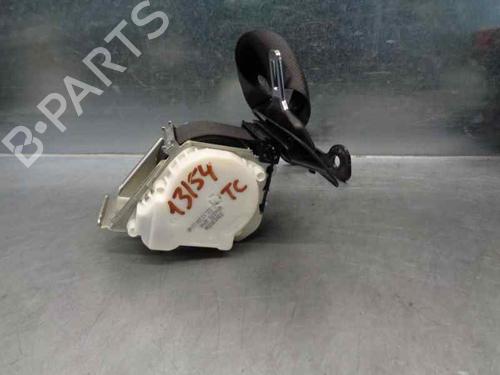 Used Rear center seatbelt MERCEDES-BENZ C-CLASS (W204) C 200 CDI (204.001) (136 hp) 8725905