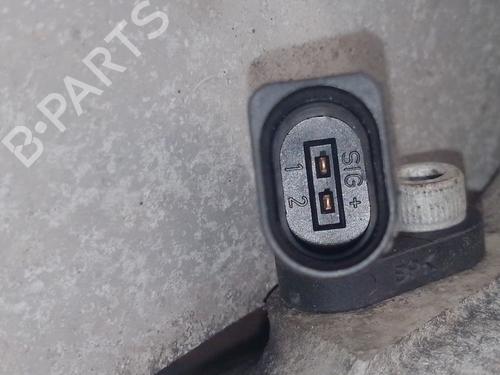 Left front steering knuckle AUDI A5 (8T3) 2.7 TDI | BP38020778M25 - Image 8