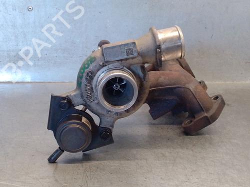 Used Turbocharger/Supercharger HYUNDAI i30 (GD) 1.4 CRDi (90 hp) 23244015