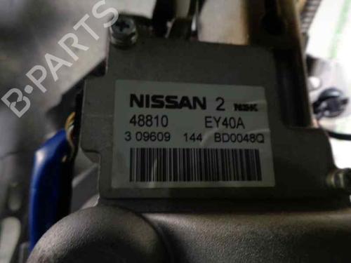 Steering column NISSAN QASHQAI / QASHQAI +2 I (J10, NJ10, JJ10E)  | BP5024672M21 
