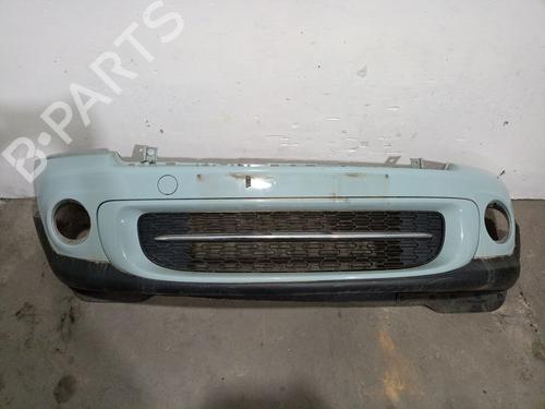 Used Front bumper MINI MINI (R56) Cooper D (109 hp) 27858231