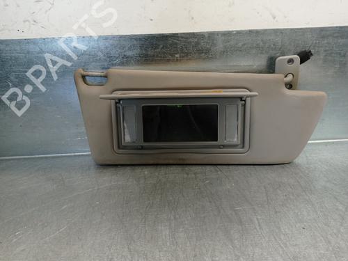 Right sun visor OPEL SIGNUM Hatchback (Z03) 2.2 DTI (F48) | BP8645217I2 
