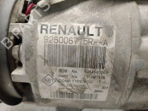 AC compressor DACIA SANDERO 1.2 16V | BP31176646M34 