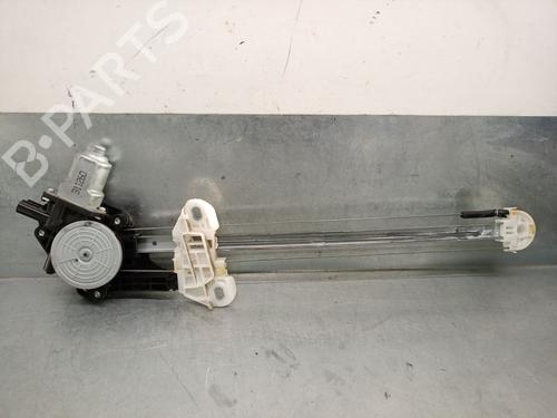 Used Rear left window mechanism HONDA CR-V IV (RM_) 1.6 i-DTEC (RE6) (120 hp) 25245140