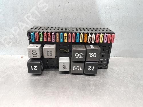 Used Fuse box Fuse box 36562387 36562387