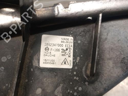Left front fog light PEUGEOT 406 (8B) 2.0 HDI 110 | BP29135605C30 