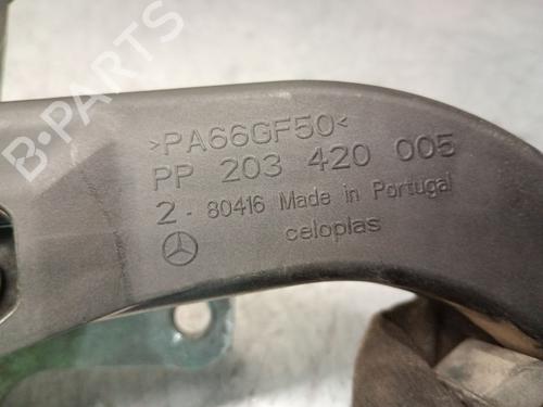 Hand brake MERCEDES-BENZ M-CLASS (W163) ML 430 (163.172) | BP26324646I18 