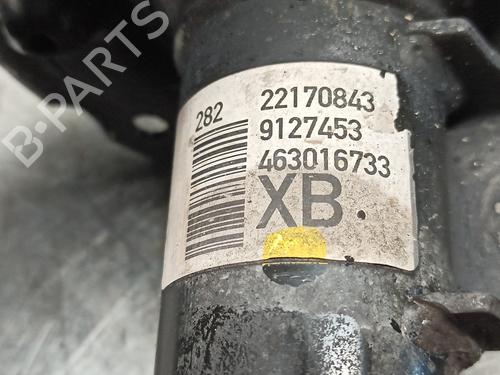 Left front shock absorber OPEL CORSA C (X01) 1.2 (F08, F68) | BP16295966M16 