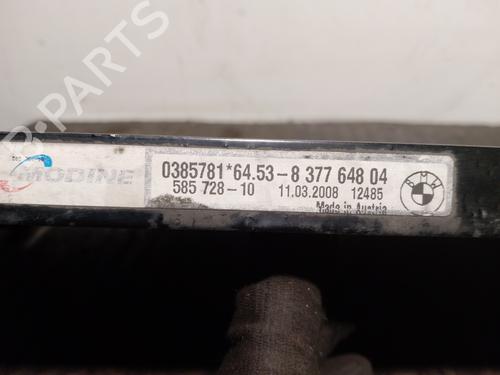 AC-Kondensator BMW X3 (E83) 3.0 d | BP15859310M32 