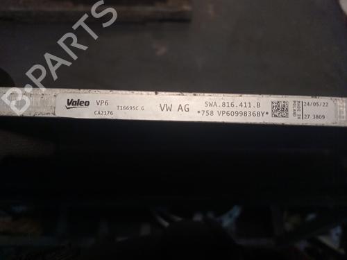 AC radiator SEAT LEON Sportstourer (KL8, KLD) 1.5 eTSI | BP24239349M32 