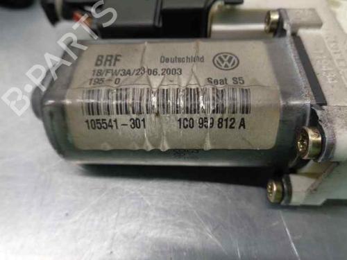 Right rear window motor SEAT TOLEDO II (1M2) 1.9 TDI | BP7874336E22 