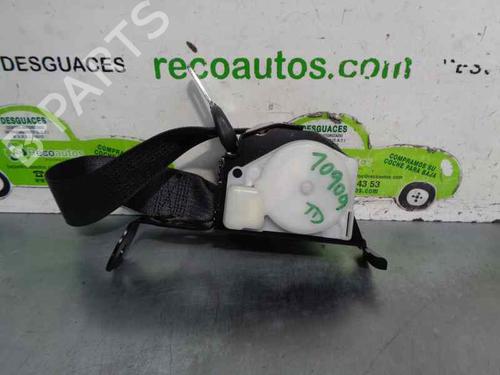 Used Rear right seatbelt OPEL INSIGNIA A (G09) 2.0 CDTI (68) (131 hp) 7446428