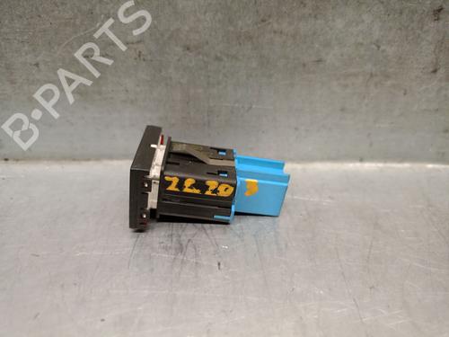 Warning switch VW CADDY IV Box Body/MPV (SAA, SAH) 2.0 TDI | BP38069612I22 - Image 2