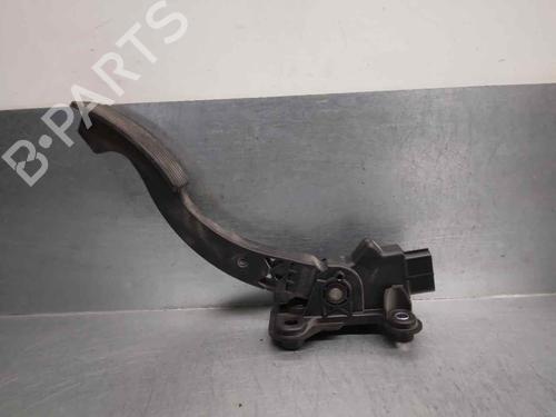 Pedal RENAULT MEGANE I (BA0/1_) 1.6 16V (BA04, BA0B, BA11, BA1J, BA16, BA19, BA1K, BA1V,... | BP11802528I4 