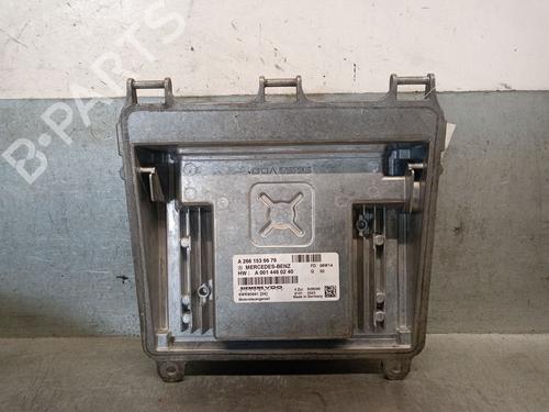 Used Engine control unit (ECU) Engine control unit (ECU) MERCEDES-BENZ B-CLASS Sports Tourer (W245) B 200 (245.233) (136 hp) 33294022 33294022