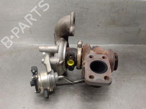 Turbolader/Kompressor CITROËN C4 II (NC_) 1.6 HDi 90 | BP30863899M71